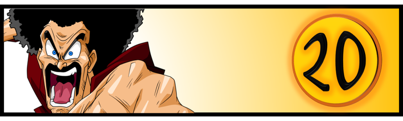 Illustration for article titled Rock The Dragon! The Worst To Best Dragon Ball Sagas